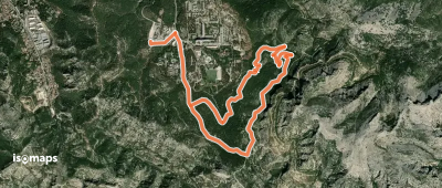 OSM Route 4019727