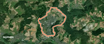 [G1] - Rund um Gladenbach