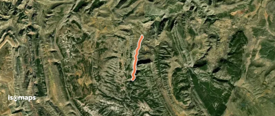 Nacimiento del Río Pitarque