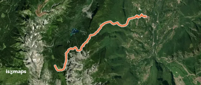 OSM Route 4026421