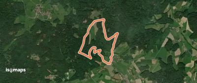 Rundwanderweg Reichelsheim Freiheit 5: Germannshöhen-Weg