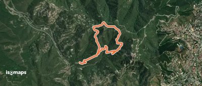 Passejada per la serra d'en Cardona