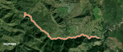 OSM Route 4029907