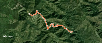 OSM Route 4029908