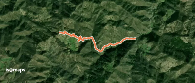 OSM Route 4030033