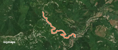 OSM Route 4030076