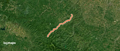 OSM Route 4030077