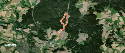 Windischeschenbach Rundwanderweg Nr. 3