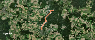 Windischeschenbach Wanderweg 1