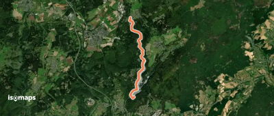 Prims-Tal-Weg