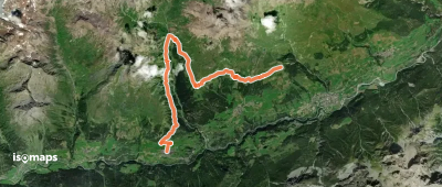 Via Engiadina - Etappe 3