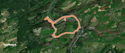 CB12 Place Puissant - Canal - Embiérir - Sart - Ry d'Oneux