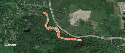 Twin Falls Trail