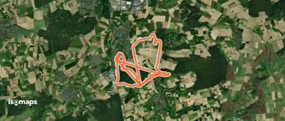 Archäologischer Wanderweg Borchen