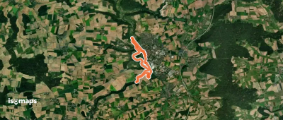 Rothenburger W2 - Zu den Rothenburger Mühlen