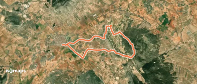 Ruta a Cerro Cardete