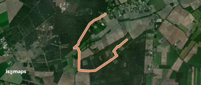 OSM Route 4045966