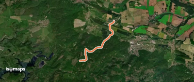 Wanderweg Timmenrode - Todtenrode