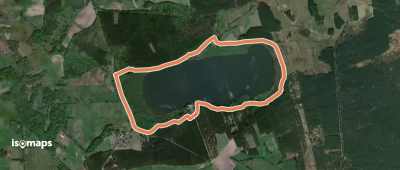 Rundwanderweg Byhleguhrer See