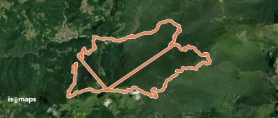 Sentiero Brigata Fiamme Verdi Ermanno Margheriti