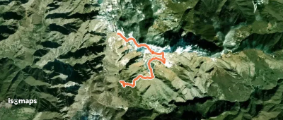 OSM Route 4050067