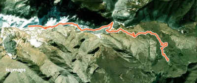 OSM Route 4050105