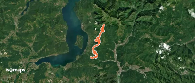 Sentiero Brigata Giustizia e Libertà - Barnaba