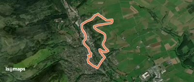 Hallenberg Rundweg H1 Siegelsbergweg