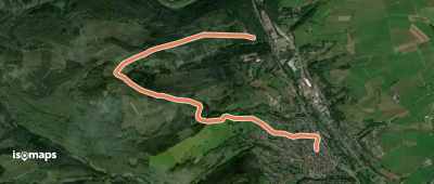 Hallenberg Rundweg H3 Heidkopfweg