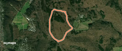 Rundwanderweg Drei Eichen 8: Leopoldstein-Weg