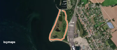 Kroghage blå