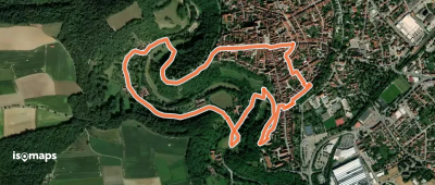 Rothenburger W3 - Kleiner Taubertalweg