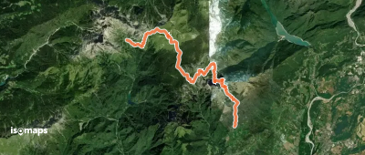 OSM Route 4061585
