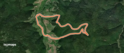 Mernes - Wanderweg Schmetterling