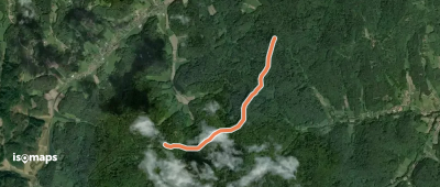 P (Holzmannkogel-nyereg – államhatár – Élmény-tisztás)