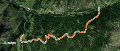 OSM Route 4068558