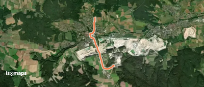 Verbindungsweg Monte - Kalvarienberg