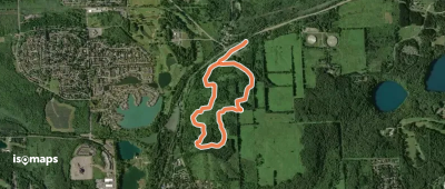 Deer Run Trail
