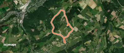 2. Promenade de Javingue - variante