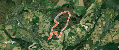 Rundwanderweg Meckesheim Salzberg 4: Mühlbach-Weg