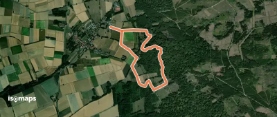 Eco Pfad Ahlberg-Mariendorf