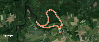 Engreux 3: Ourthe Orientale