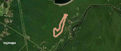 Farley Ledge loop