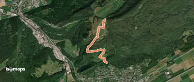 Neu Bechburg - Roggenweid