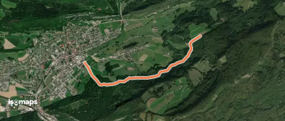 Balsthal - Cholgrueben