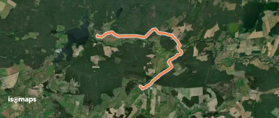 Wanderweg Alt Schadow-Werder-Plattkow