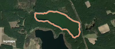 Rundwanderweg Kleiner Mochowsee