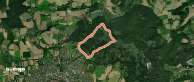 Rundwanderweg A2 [Lemgoer Mark]