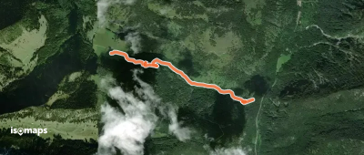 Wanderweg 545a - Bayrischzell