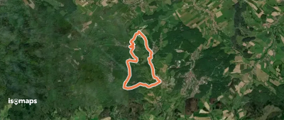 Rundwanderweg Schlierbach 2: Glattbach-Weg